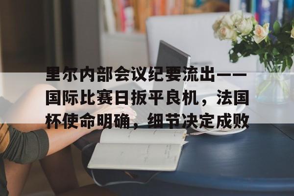 九游体育下载关于里尔内部会议纪要流出——国际比赛日扳平良机，法国杯使命明确，细节决定成败的信息
